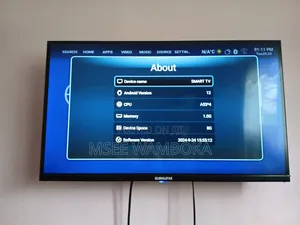 Clean Smart Tv for Sale - Great Condition