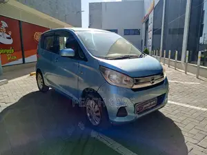 Nissan Dayz 2016 Blue