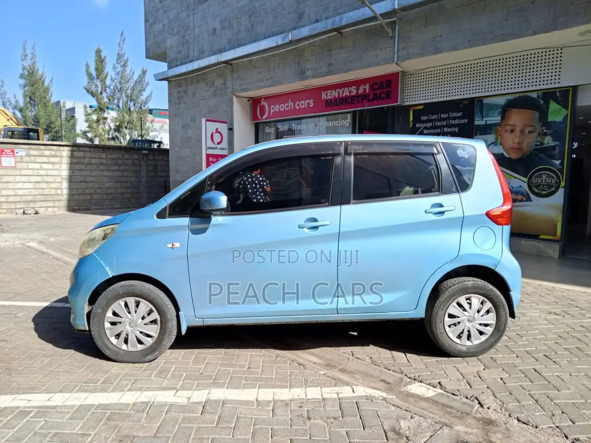 Nissan Dayz 2016 Blue