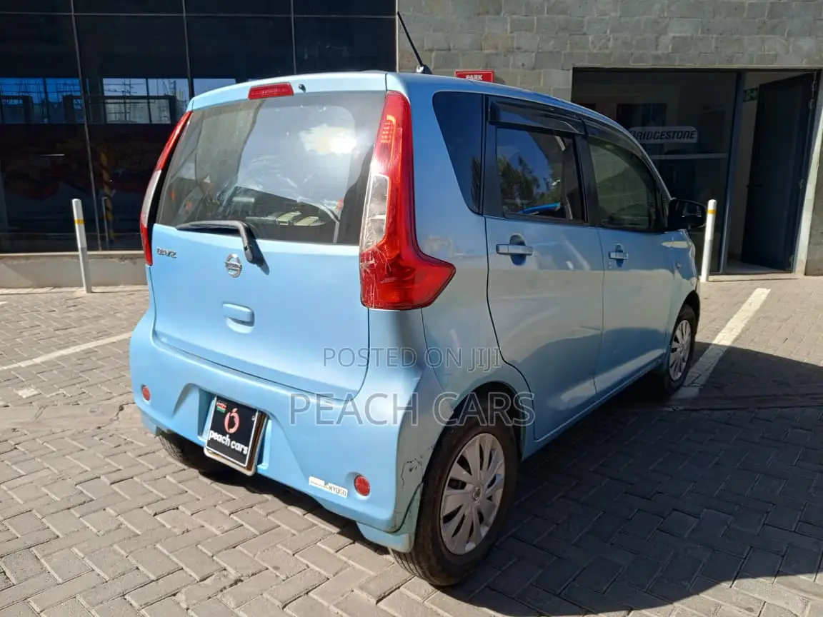 Nissan Dayz 2016 Blue