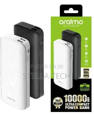 Original Oraimo Powerbank 10000mah