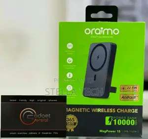 Original Oraimo Powerbank 10000mah