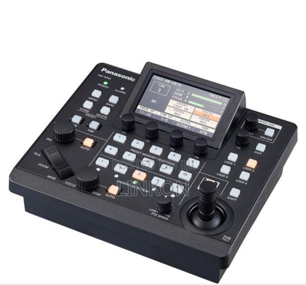 Panasonic Aw-Rp60 Remote Camera Controller