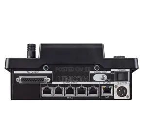 Panasonic Aw-Rp60 Remote Camera Controller