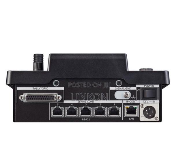 Panasonic Aw-Rp60 Remote Camera Controller - thumbnail 2