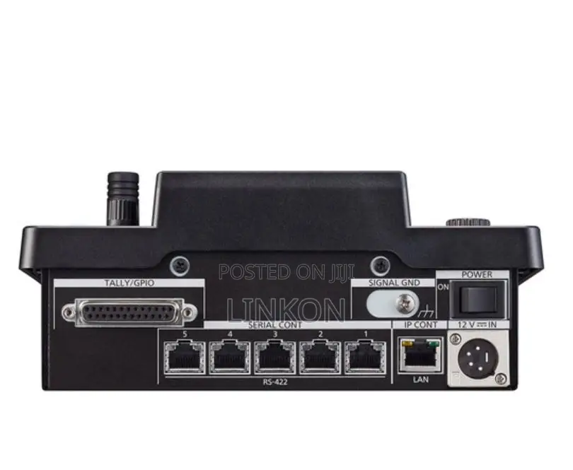 Panasonic Aw-Rp60 Remote Camera Controller