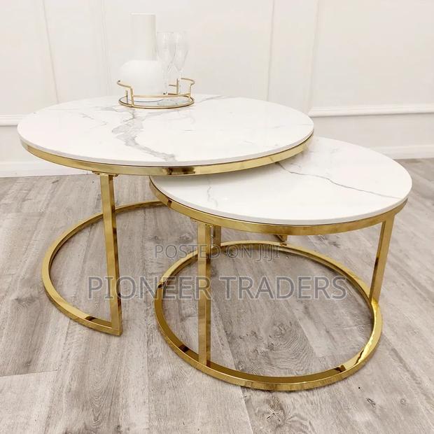 Marble Coffee Table
