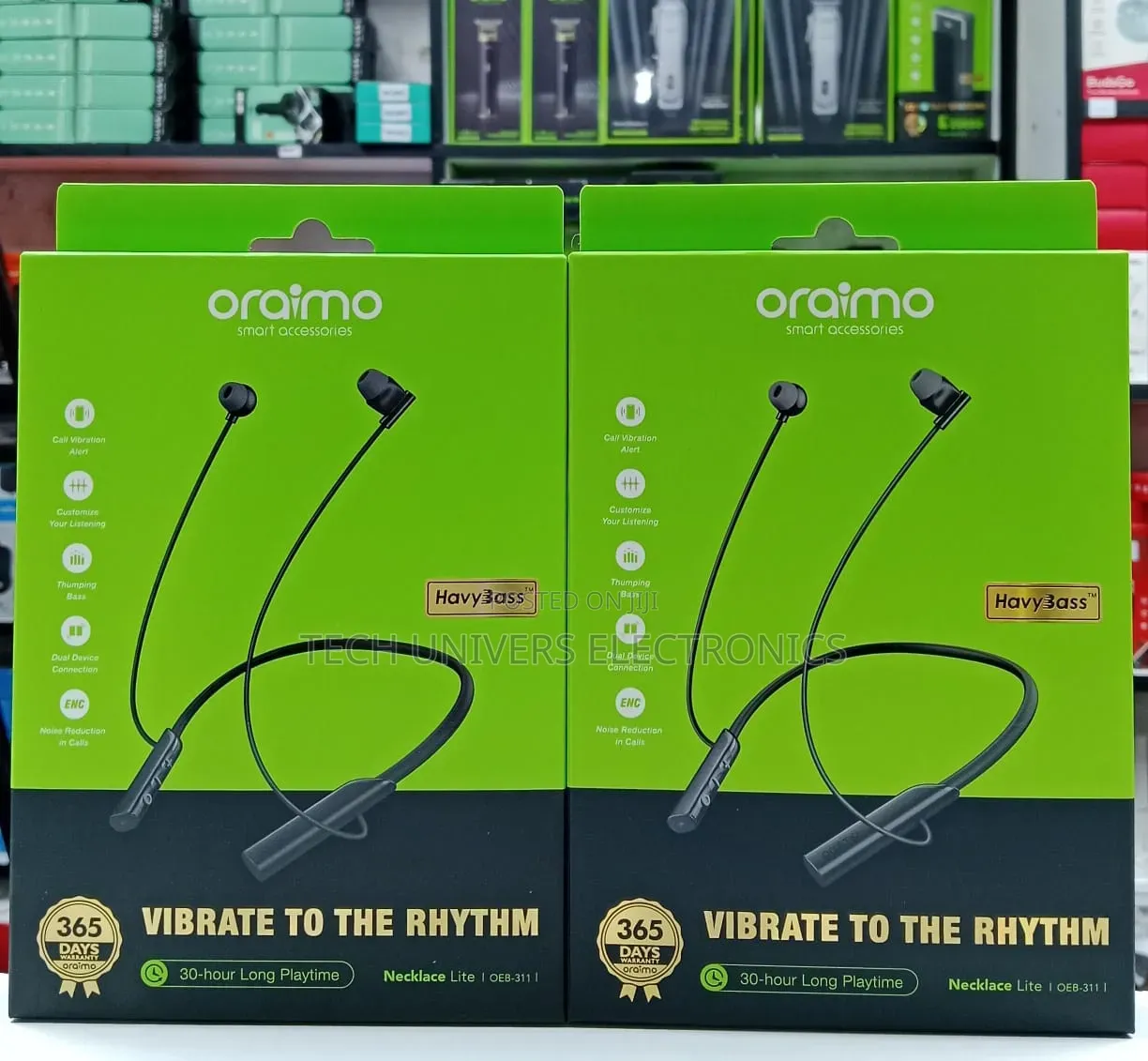 Oraimo Neck Band