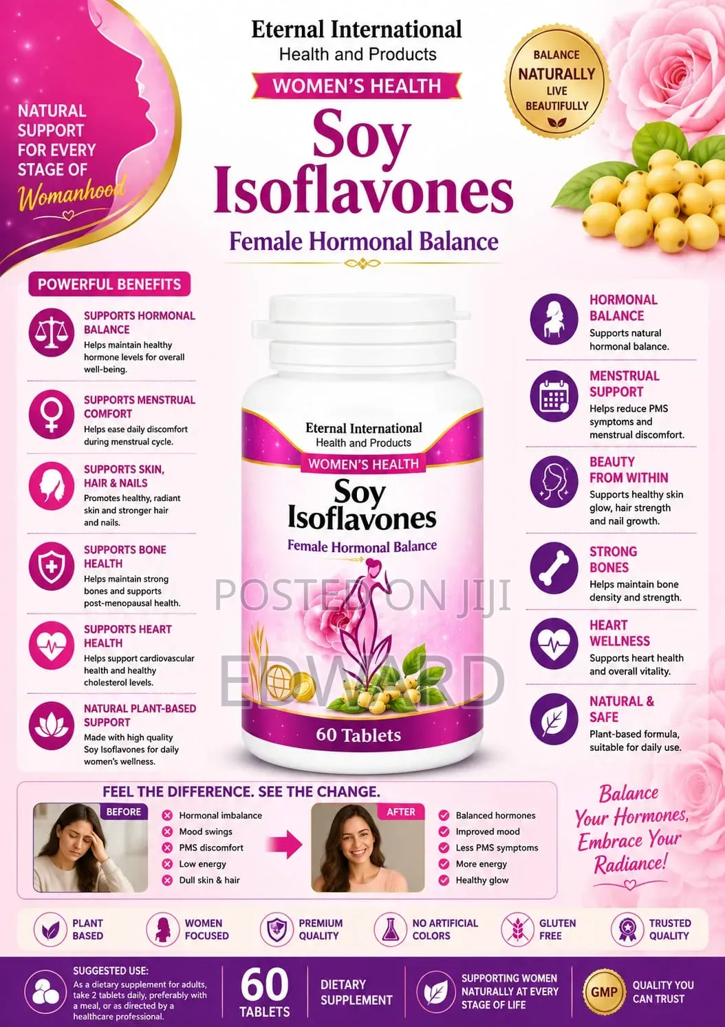 Soy Isoflavones