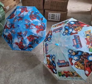 Kid's Foldable Umbrella