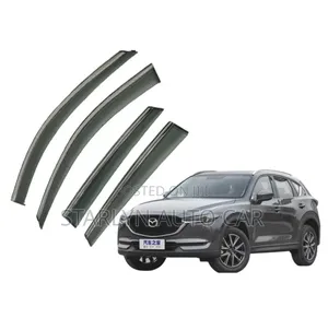 Mazda Cx-5 2017-2021 Windbreakers / Weather Shields