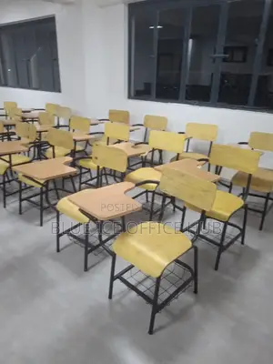 Wooden Student Training Chair