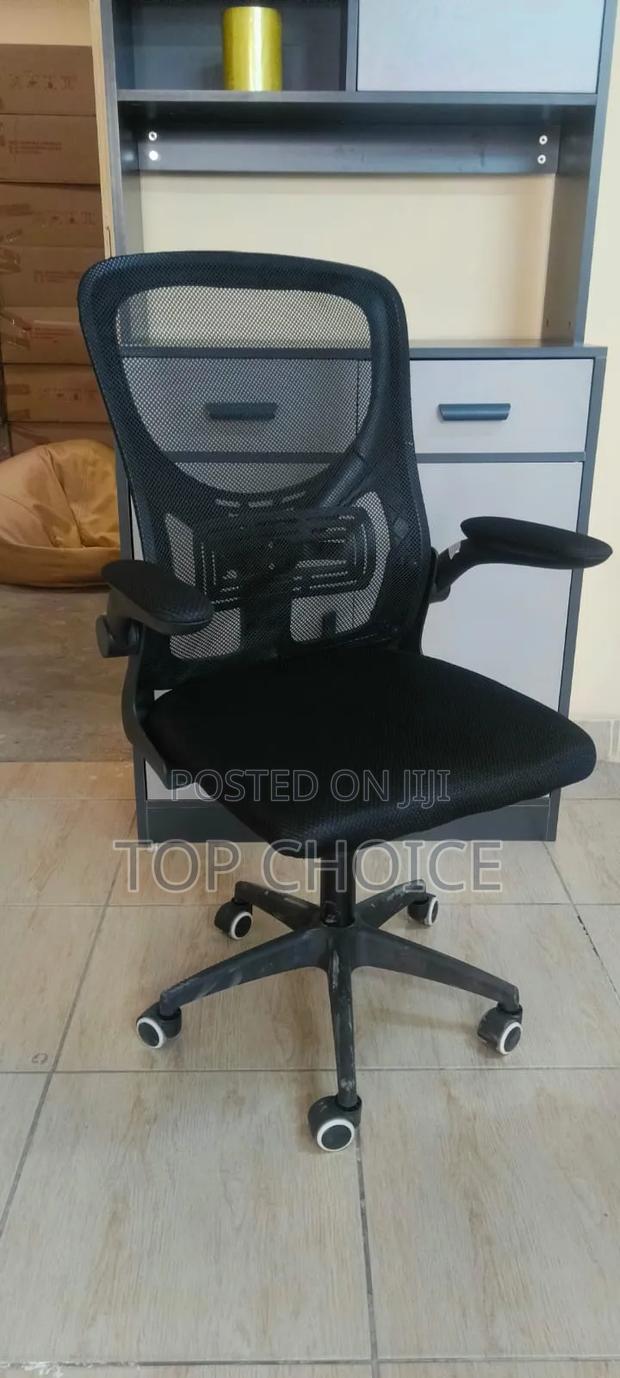 Adjustable Armrest Office Chairs