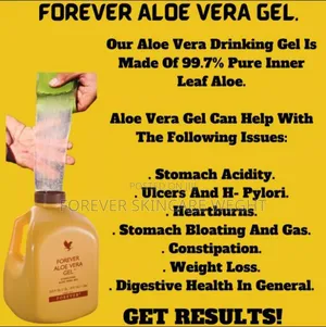 Forever Aloevera Gel