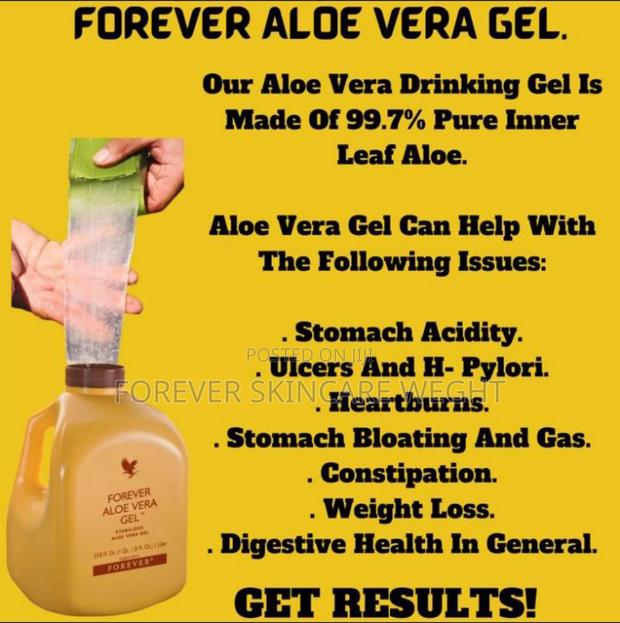 Forever Aloevera Gel