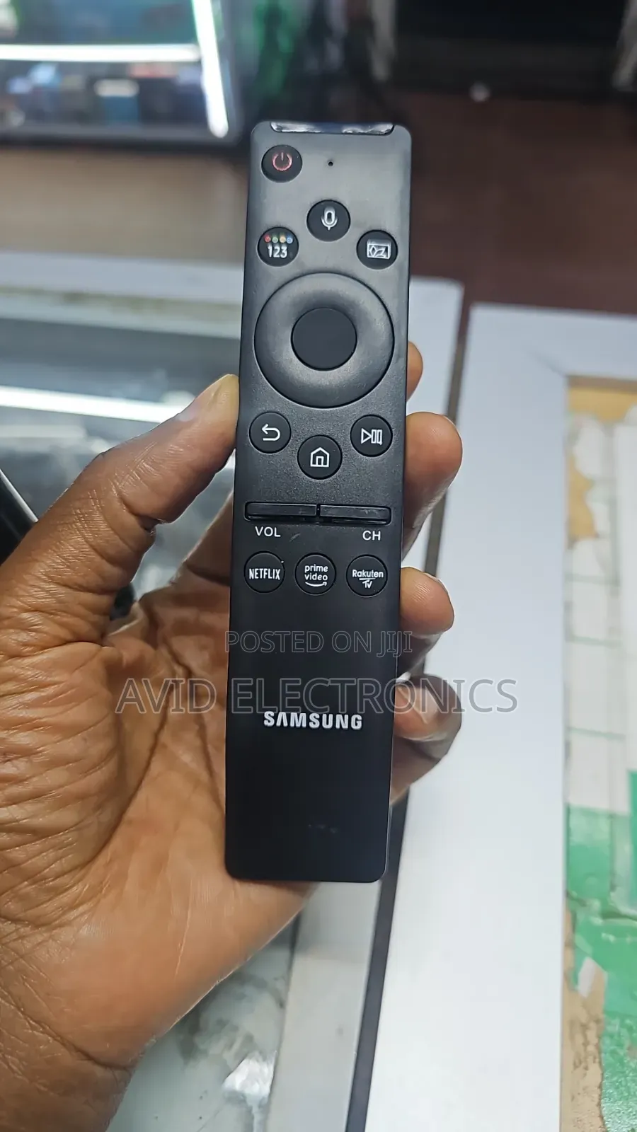 Samsung Android Tv Remote Control