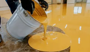 Epoxy Flooring