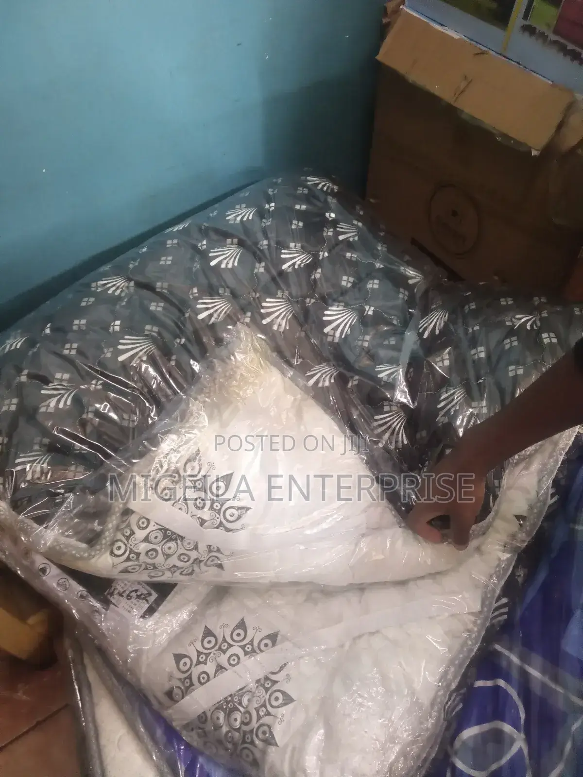 Mattress Topper