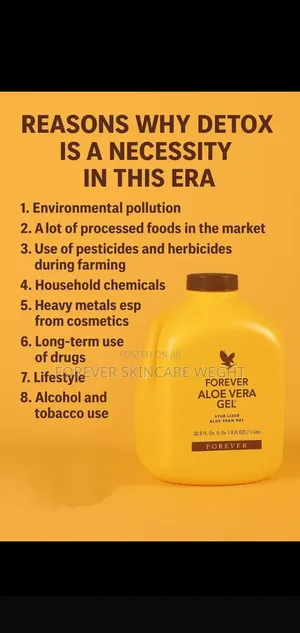Forever Aloevera Gel