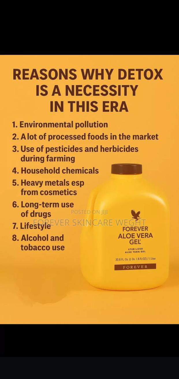 Forever Aloevera Gel - thumbnail 3