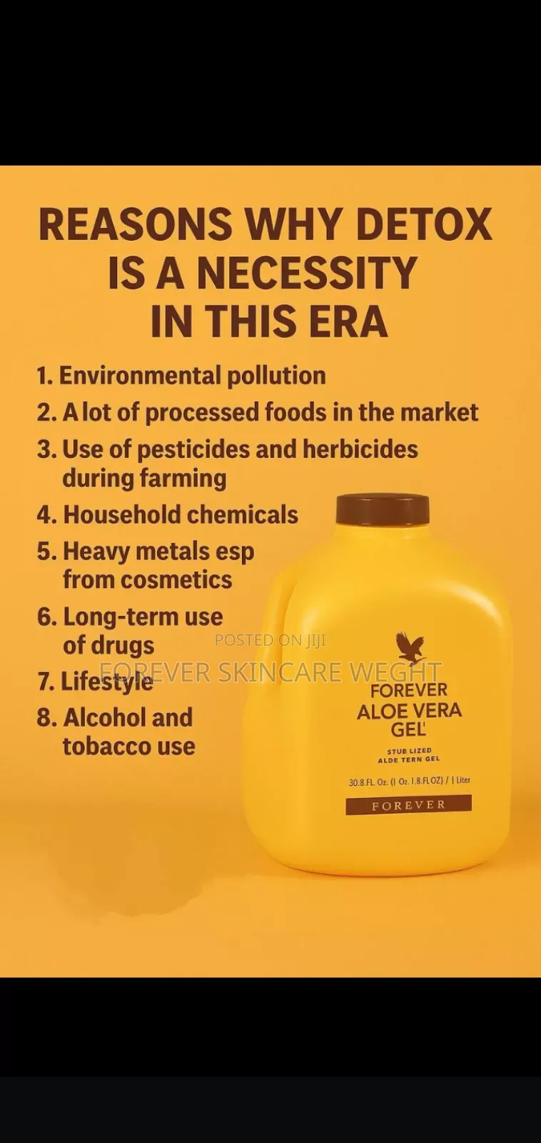 Forever Aloevera Gel