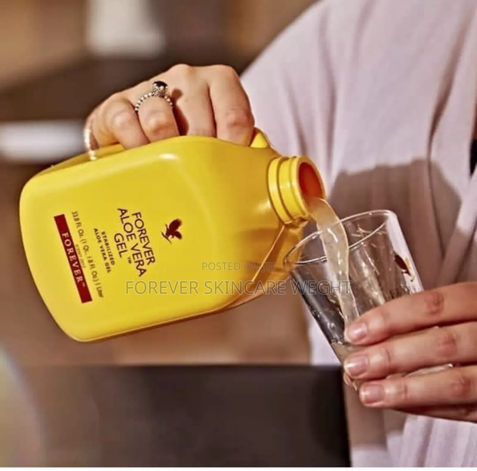 Forever Aloevera Gel