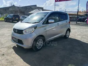 Nissan Dayz 2015 Silver