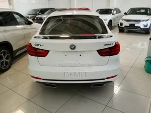 BMW 335i 2014 White