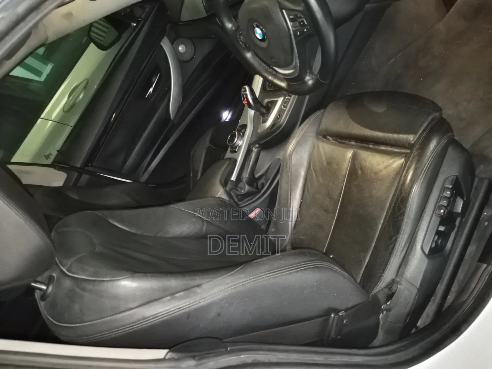 BMW 335i 2014 White