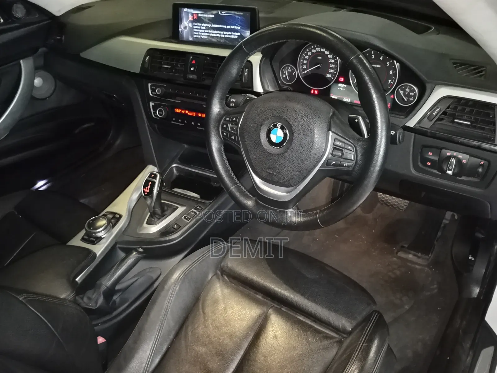 BMW 335i 2014 White