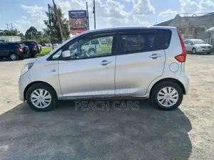 Nissan Dayz 2015 Silver