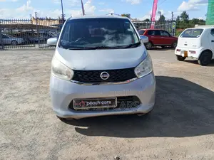 Nissan Dayz 2015 Silver