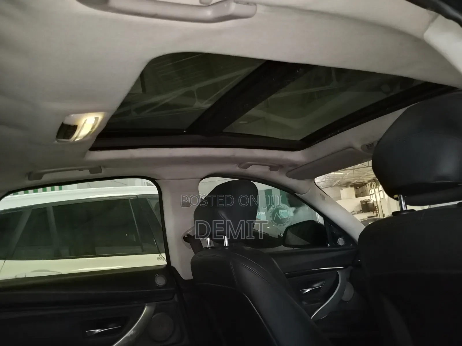 BMW 335i 2014 White