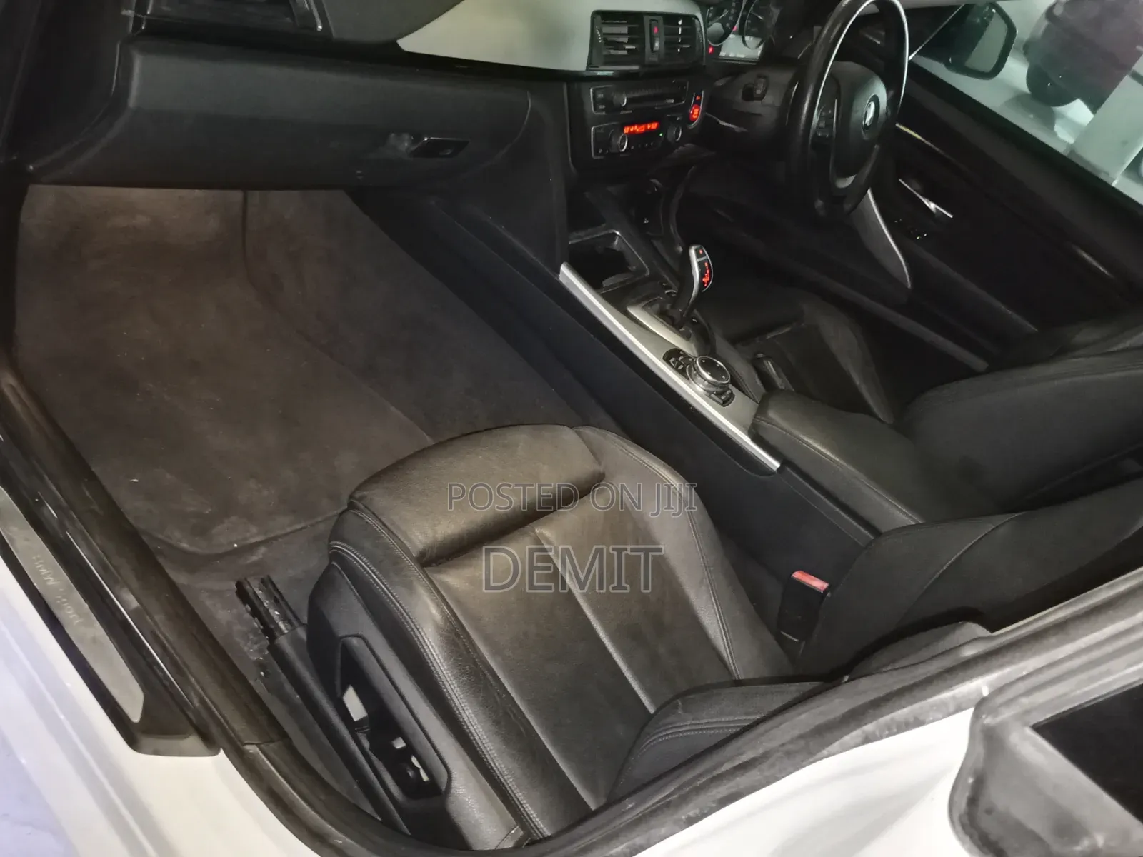 BMW 335i 2014 White