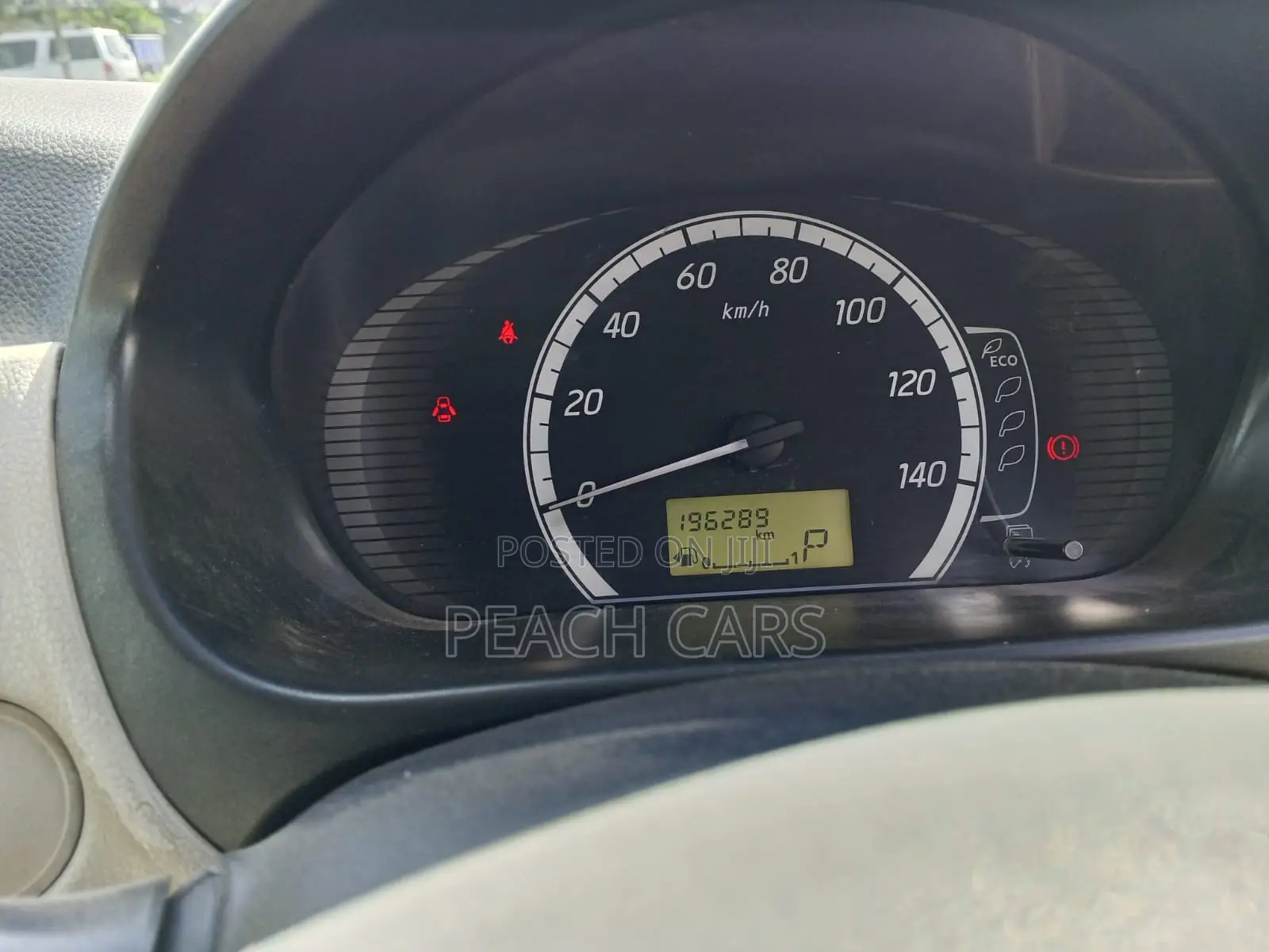 Nissan Dayz 2015 Silver