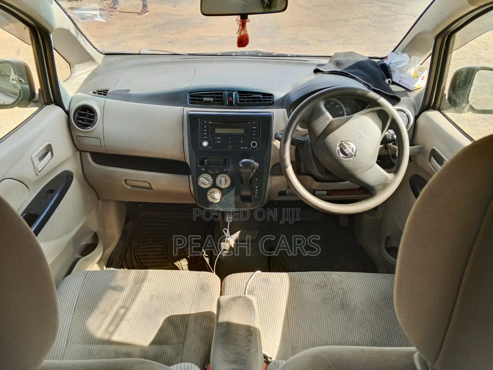 Nissan Dayz 2015 Silver