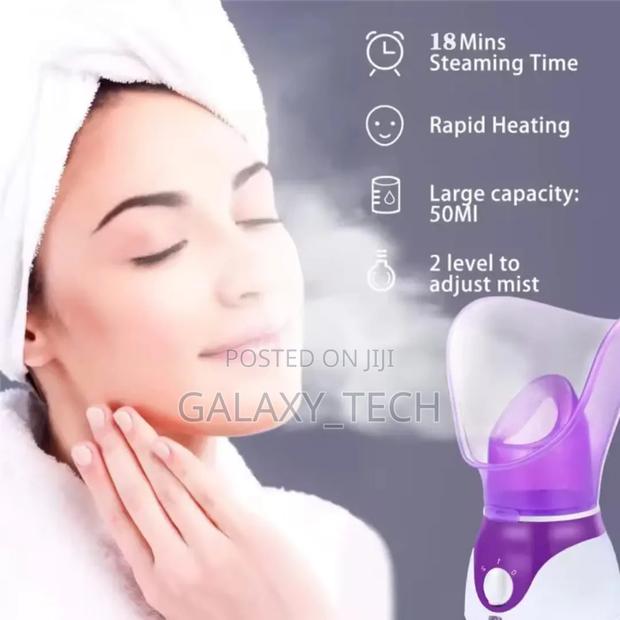 Electric Facial Steamer - thumbnail 2