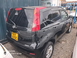 Nissan Note 2006 Black