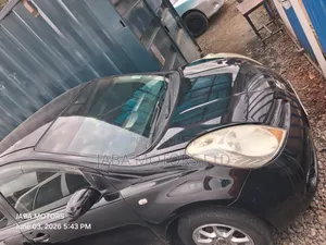 Nissan Note 2006 Black