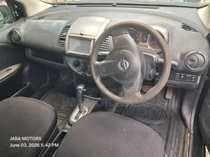 Nissan Note 2006 Black