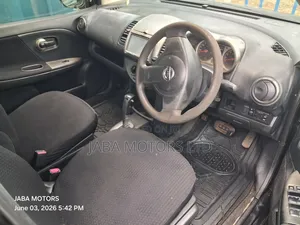 Nissan Note 2006 Black