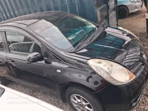 Nissan Note 2006 Black