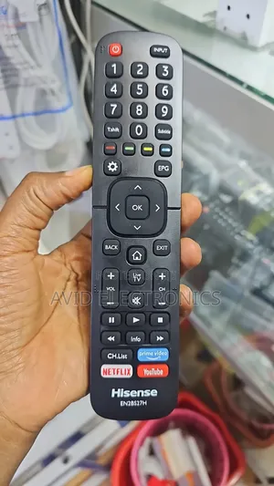 Hisense Android Tv Remote Control