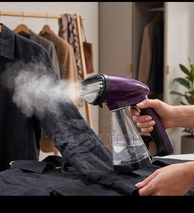 Hand Held Garment Steamer