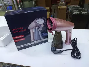 Hand Held Garment Steamer