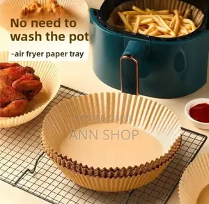 Disposable Airfryer Paper Liner