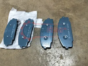 Brake Pad Asimco Kd 2605 (4 Pcs)