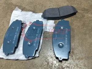Brake Pad Asimco Kd 2605 (4 Pcs)