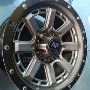 Ford Stock Rims