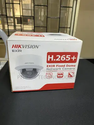 Hikvision H.265+Network Camera